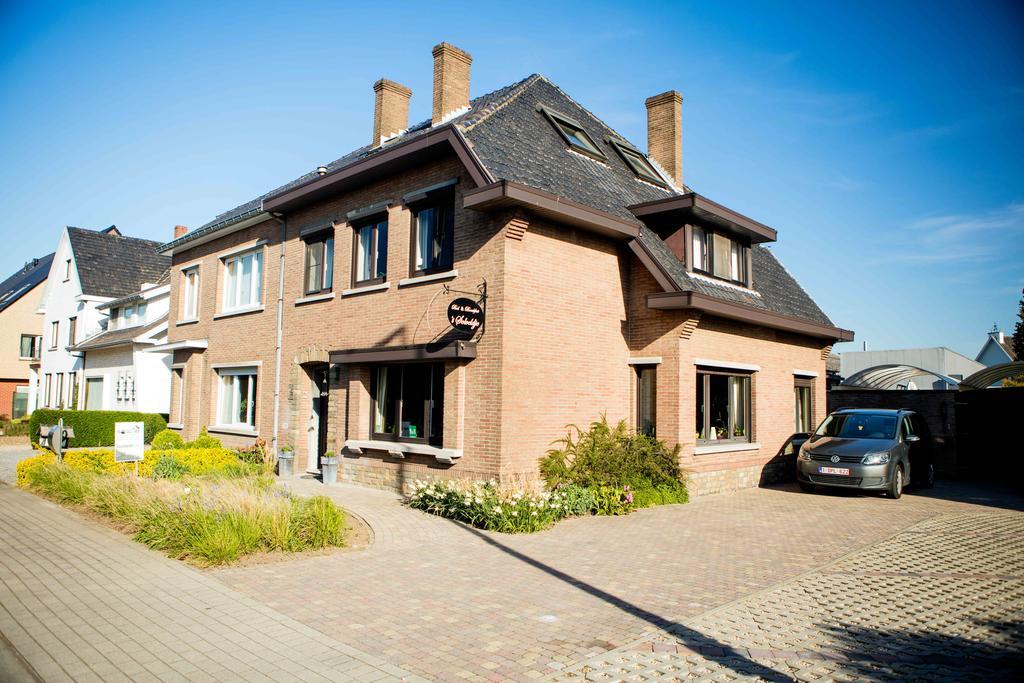 B&B 'T Solveldje Bilzen Exterior foto